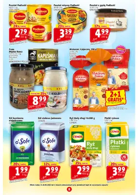 Prim Market - gazetka promocyjna Gazetka od czwartku 14.05 do środy 20.05 - strona 8