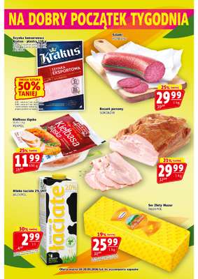 Prim Market - gazetka promocyjna Gazetka od czwartku 14.05 do środy 20.05 - strona 20