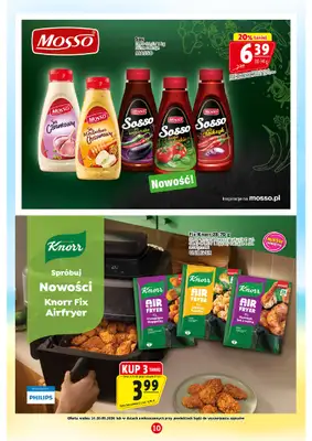 Prim Market - gazetka promocyjna Gazetka od czwartku 14.05 do środy 20.05 - strona 10