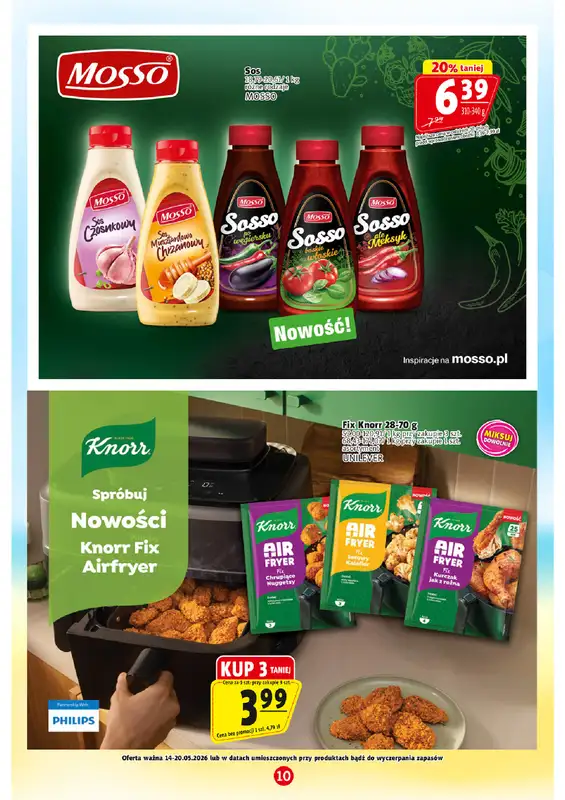 Prim Market - gazetka promocyjna Gazetka od czwartku 14.05 do środy 20.05 - strona 10