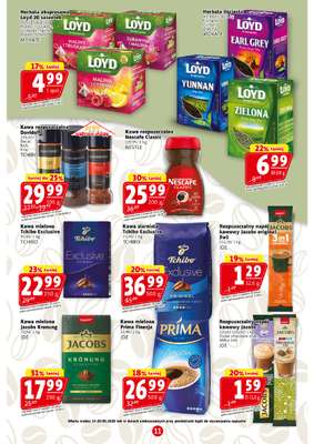 Prim Market - gazetka promocyjna Gazetka od czwartku 14.05 do środy 20.05 - strona 11