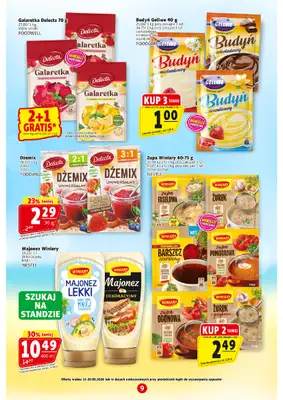Prim Market - gazetka promocyjna Gazetka od czwartku 14.05 do środy 20.05 - strona 9