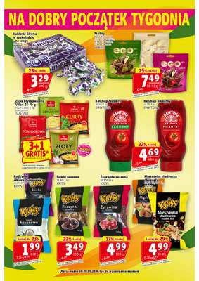 Prim Market - gazetka promocyjna Gazetka od czwartku 14.05 do środy 20.05 - strona 21