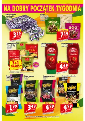 Prim Market - gazetka promocyjna Gazetka od czwartku 14.05 do środy 20.05 - strona 21