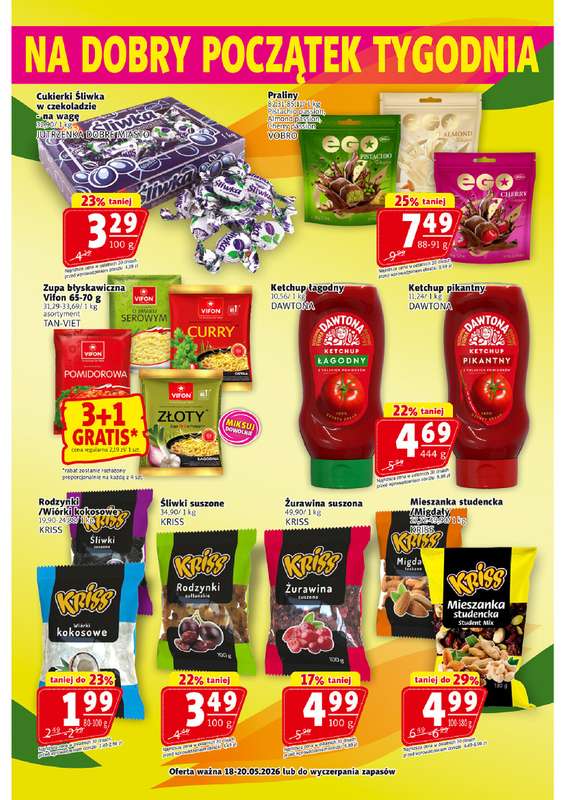 Prim Market - gazetka promocyjna Gazetka od czwartku 14.05 do środy 20.05 - strona 21