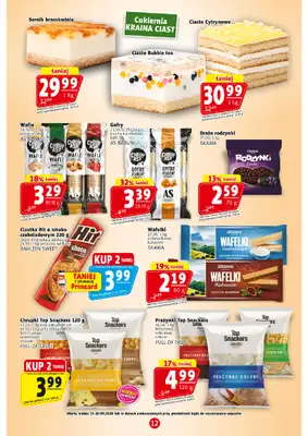 Prim Market - gazetka promocyjna Gazetka od czwartku 14.05 do środy 20.05 - strona 12