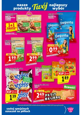 Prim Market - gazetka promocyjna Gazetka od czwartku 14.05 do środy 20.05 - strona 17