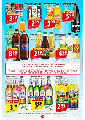 Prim Market - gazetka promocyjna Gazetka od czwartku 14.05 do środy 20.05 - strona 14