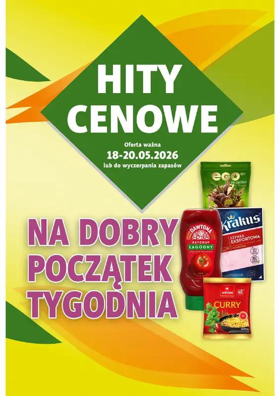 Prim Market - gazetka promocyjna Gazetka od czwartku 14.05 do środy 20.05 - strona 19