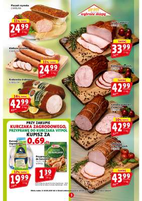 Prim Market - gazetka promocyjna Gazetka od czwartku 14.05 do środy 20.05 - strona 3