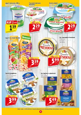 Prim Market - gazetka promocyjna Gazetka od czwartku 14.05 do środy 20.05 - strona 4