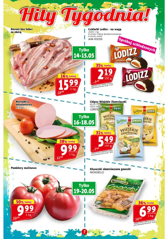 Prim Market - gazetka promocyjna Gazetka od czwartku 14.05 do środy 20.05 - strona 7