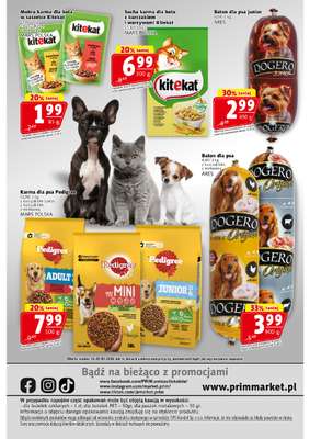 Prim Market - gazetka promocyjna Gazetka od czwartku 14.05 do środy 20.05 - strona 16