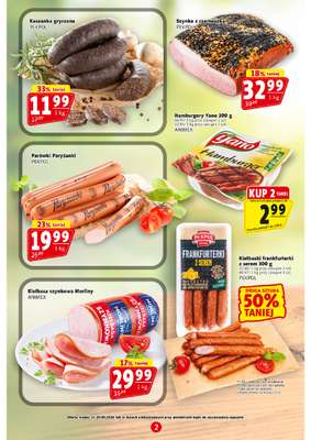 Prim Market - gazetka promocyjna Gazetka od czwartku 14.05 do środy 20.05 - strona 2