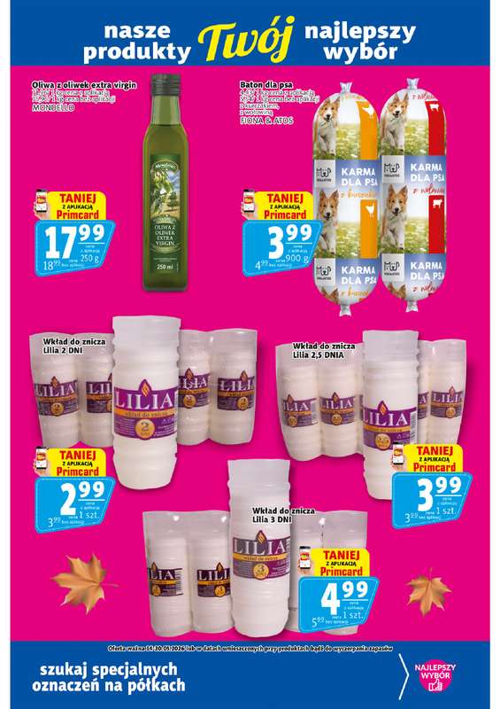 Prim Market - gazetka promocyjna Gazetka od czwartku 14.05 do środy 20.05 - strona 18