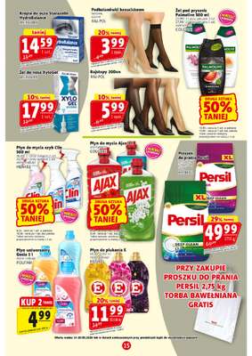Prim Market - gazetka promocyjna Gazetka od czwartku 14.05 do środy 20.05 - strona 15