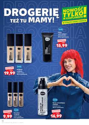 Kaufland - gazetka promocyjna Gazetka Tygodnia od czwartku 14.05 do środy 20.05 - strona 56