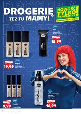 Kaufland - gazetka promocyjna Gazetka Tygodnia od czwartku 14.05 do środy 20.05 - strona 56