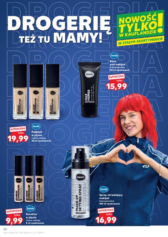 Kaufland - gazetka promocyjna Gazetka Tygodnia od czwartku 14.05 do środy 20.05 - strona 56