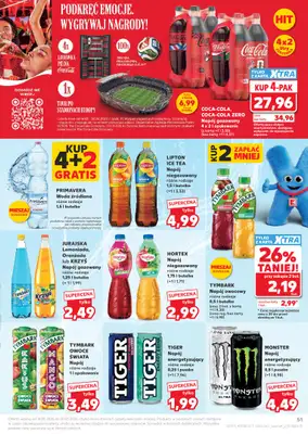Kaufland - gazetka promocyjna Gazetka Tygodnia od czwartku 14.05 do środy 20.05 - strona 51