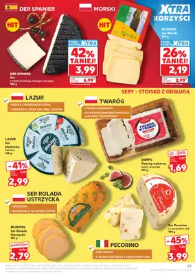 Kaufland - gazetka promocyjna Gazetka Tygodnia od czwartku 14.05 do środy 20.05 - strona 29