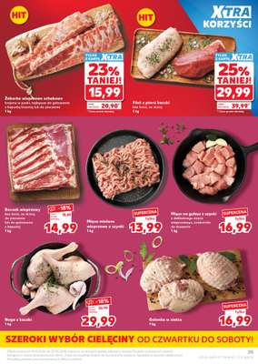 Kaufland - gazetka promocyjna Gazetka Tygodnia od czwartku 14.05 do środy 20.05 - strona 25