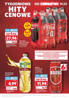 Kaufland - gazetka promocyjna Gazetka Tygodnia od czwartku 14.05 do środy 20.05 - strona 3