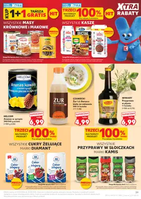 Kaufland - gazetka promocyjna Gazetka Tygodnia od czwartku 14.05 do środy 20.05 - strona 39