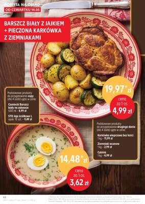 Kaufland - gazetka promocyjna Gazetka Tygodnia od czwartku 14.05 do środy 20.05 - strona 44