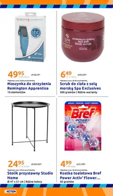 Action - gazetka promocyjna Gazetka od środy 13.05 do wtorku 19.05 - strona 23