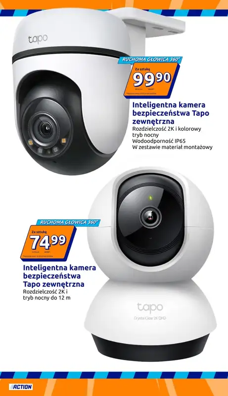 Action - gazetka promocyjna Gazetka od środy 13.05 do wtorku 19.05 - strona 13