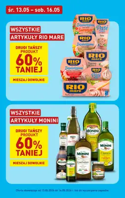 Aldi - gazetka promocyjna Okazje w super cenach w Aldi! od środy 13.05 do soboty 16.05 - strona 3