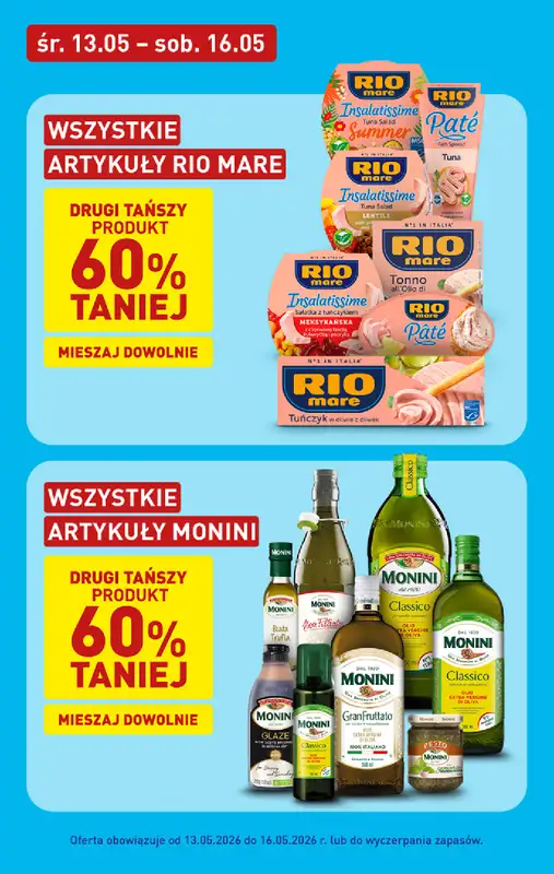 Aldi - gazetka promocyjna Okazje w super cenach w Aldi! od środy 13.05 do soboty 16.05 - strona 3