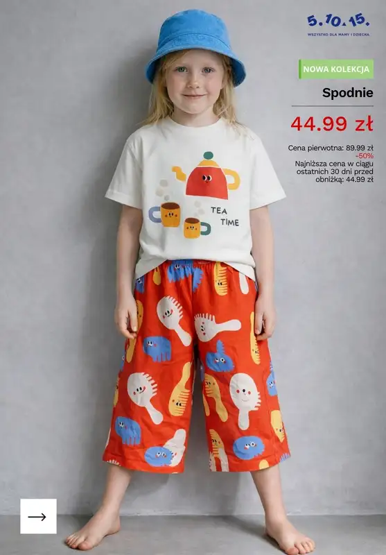 5.10.15 - gazetka promocyjna Limited Edition od środy 13.05  - strona 9