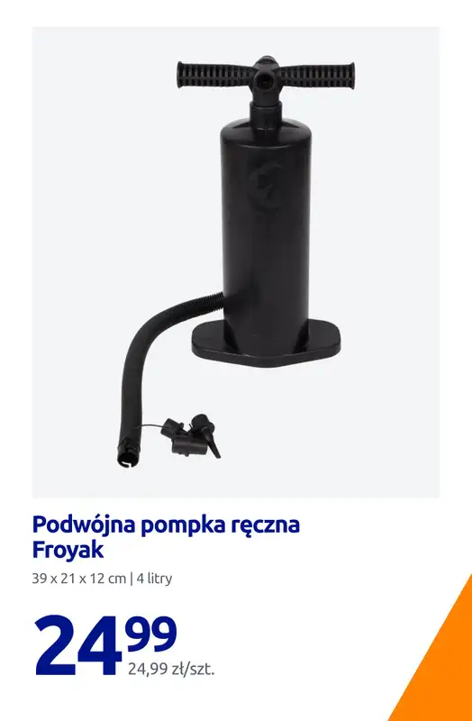 Action - gazetka promocyjna Letnie podróże w niskich cenach! od czwartku 14.05 do wtorku 19.05 - strona 12