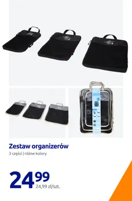 Action - gazetka promocyjna Letnie podróże w niskich cenach! od czwartku 14.05 do wtorku 19.05 - strona 15