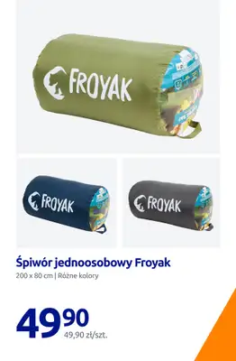 Action - gazetka promocyjna Letnie podróże w niskich cenach! od czwartku 14.05 do wtorku 19.05 - strona 20