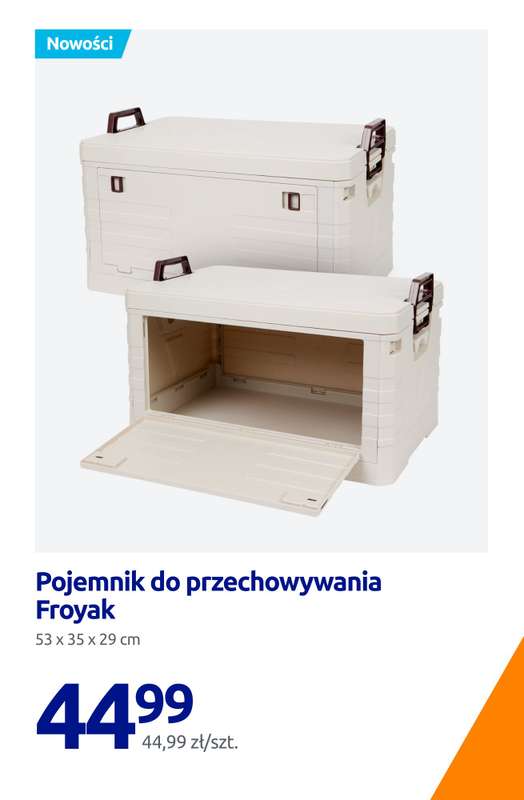 Action - gazetka promocyjna Letnie podróże w niskich cenach! od czwartku 14.05 do wtorku 19.05 - strona 6
