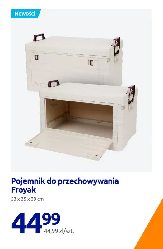 Action - gazetka promocyjna Letnie podróże w niskich cenach! od czwartku 14.05 do wtorku 19.05 - strona 6
