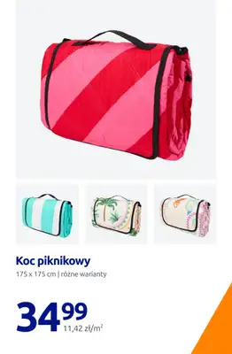 Action - gazetka promocyjna Letnie podróże w niskich cenach! od czwartku 14.05 do wtorku 19.05 - strona 14