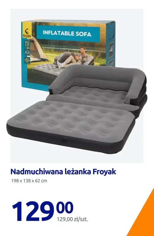Action - gazetka promocyjna Letnie podróże w niskich cenach! od czwartku 14.05 do wtorku 19.05 - strona 19