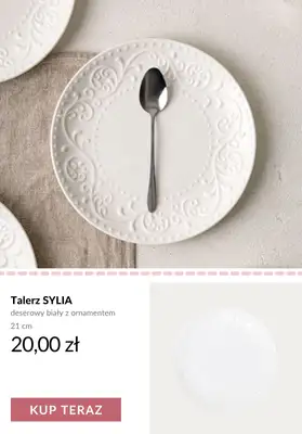 Homla - gazetka promocyjna Stół w stylu coastal od środy 13.05 do piątku 22.05 - strona 2