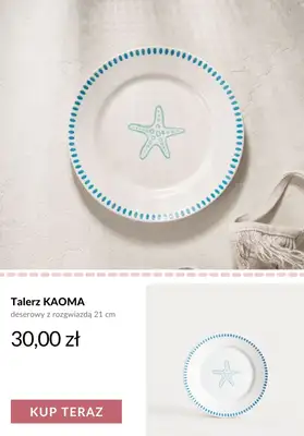 Homla - gazetka promocyjna Stół w stylu coastal od środy 13.05 do piątku 22.05 - strona 7