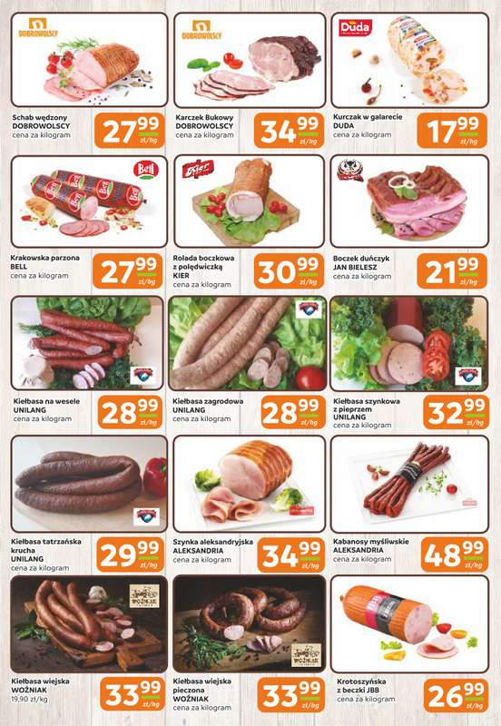 Społem Częstochowa - gazetka promocyjna Gazetka od czwartku 21.05 do poniedziałku 01.06 - strona 3