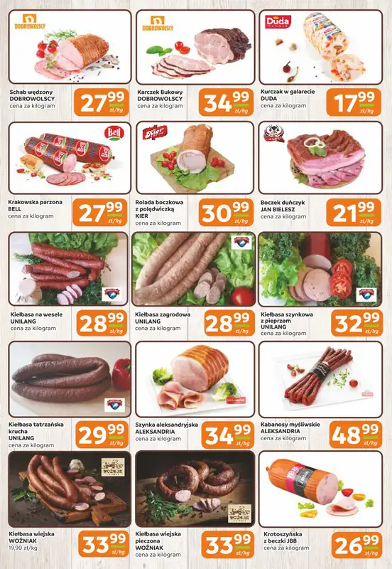 Społem Częstochowa - gazetka promocyjna Gazetka od czwartku 21.05 do poniedziałku 01.06 - strona 3