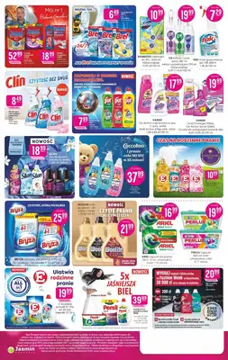 Drogerie Jasmin - gazetka promocyjna Gazetka od poniedziałku 18.05 do soboty 30.05 - strona 8