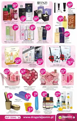 Drogerie Jasmin - gazetka promocyjna Gazetka od poniedziałku 18.05 do soboty 30.05 - strona 5