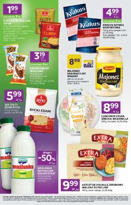 Stokrotka - gazetka promocyjna Gazetka Express od czwartku 14.05 do środy 20.05 - strona 4