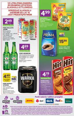 Stokrotka - gazetka promocyjna Gazetka Express od czwartku 14.05 do środy 20.05 - strona 6