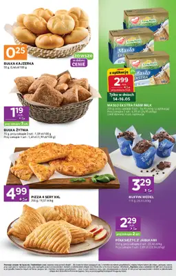 Stokrotka - gazetka promocyjna Gazetka Express od czwartku 14.05 do środy 20.05 - strona 3